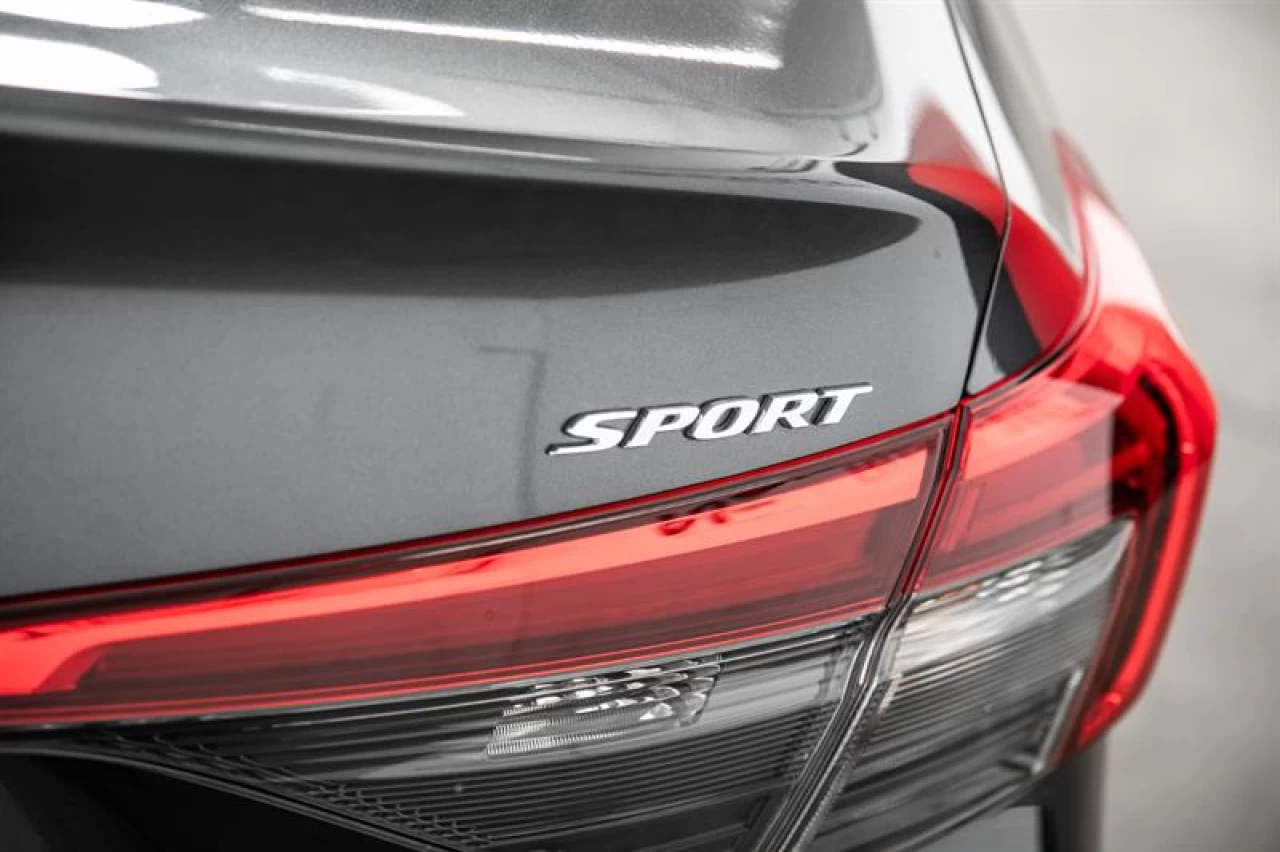 2022 Honda Civic Sedan Sport TOIT.OUVRANT+VOLANT/SIEGES.CHAUFF+CARPLAY Image principale