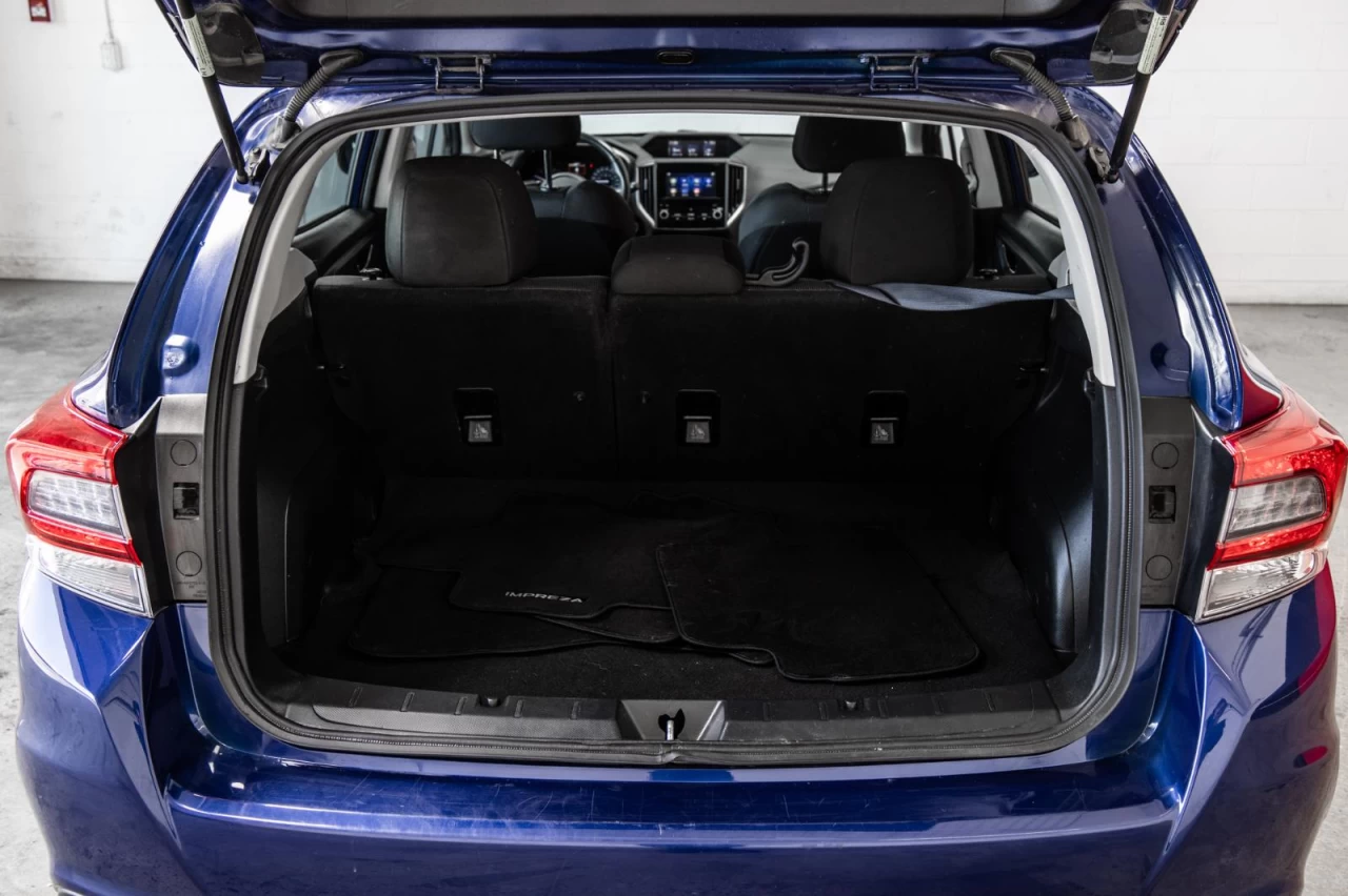 2023 Subaru Impreza Touring VOLANT/SIEGES.CHAUFFANTS+CARPLAY+CAM.RECUL Main Image