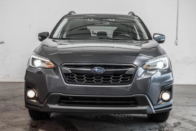 Subaru Crosstrek Limited NAVI+TOIT.OUVRANT+CUIR+CARPLAY 2018