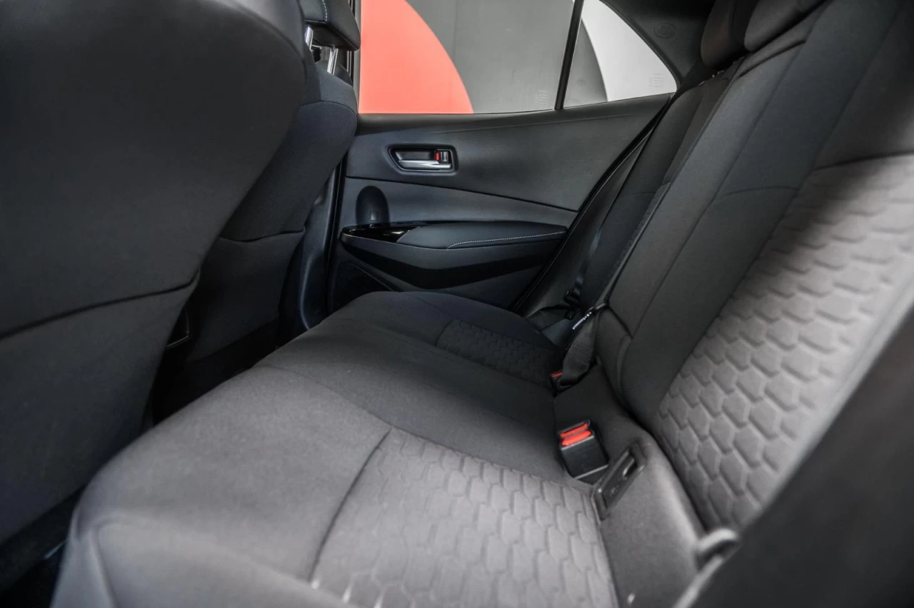 2020 Toyota Corolla Hatchback SE MAGS+SIEGES.CHAUFF+BLUETOOTH+CAM.RECUL Image principale