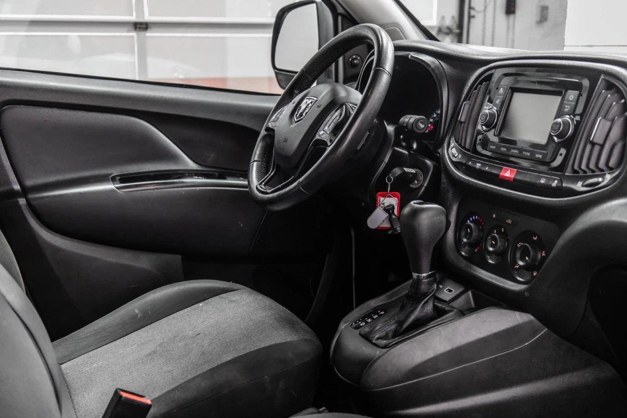 2021 RAM Promaster City Cargo Van SLT GR.ELECTRIQUE+A/C Main Image