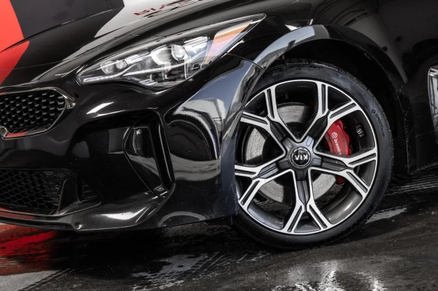 Kia Stinger GT Limited AWD+NAVI+TOIT.OUVRANT+CUIR+CARPLAY 2021