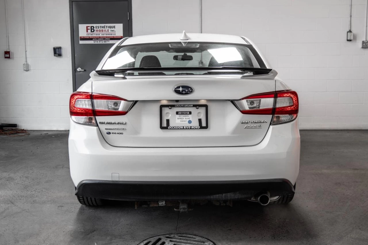 2017 Subaru Impreza Sport-tech NAVI+TOIT.OUVRANT+CUIR+SIEGES.CHAUFF Main Image