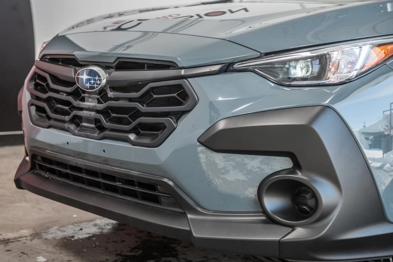 2024 Subaru Crosstrek Convenience SIEGES.CHAUFF+CARPLAY+BLUETOOTH Main Image