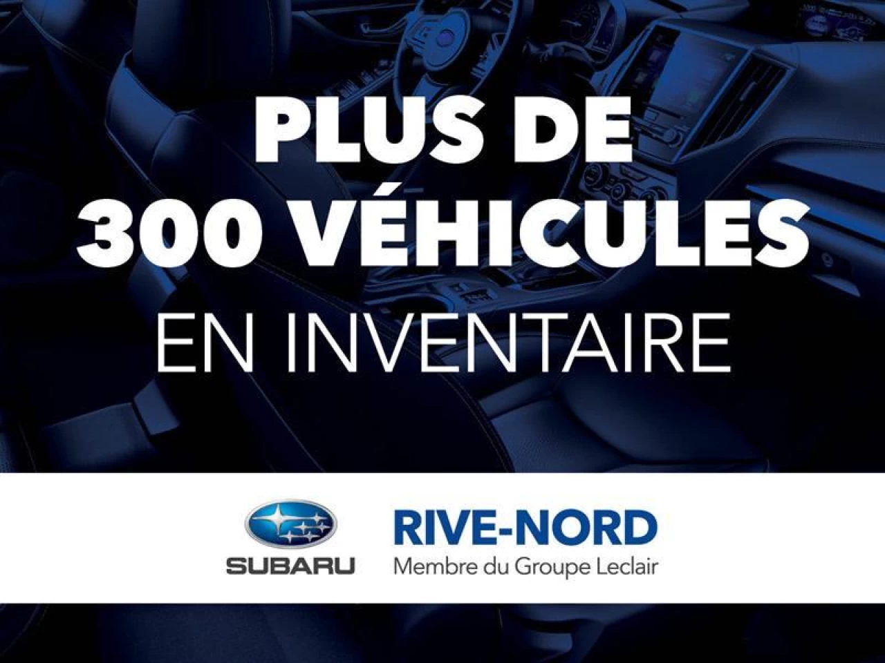 2020 Subaru Outback Premier NAVI+CUIR+TOIT.OUVRANT Main Image