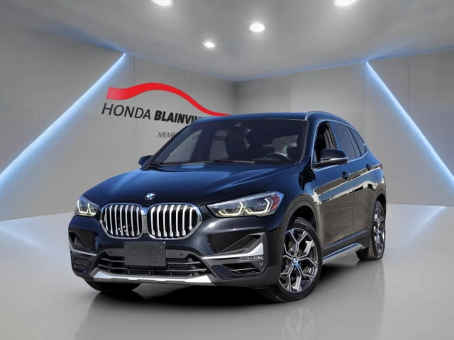 BMW X1 Sports Activity Vehicle 2020