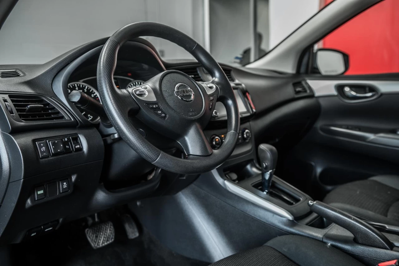 2019 Nissan Sentra S BLUETOOTH+REG.VITESSE+GR.ELECTRIQUE Image principale