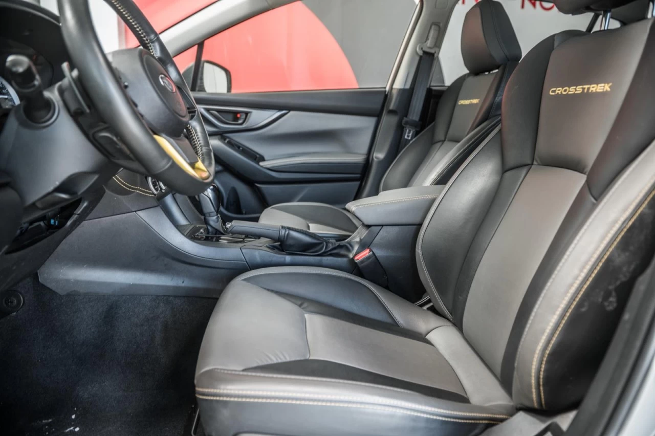 2022 Subaru Crosstrek Outdoor EyeSight CUIR+CARPLAY+VOLANT/SIEGES.CHAUFF Main Image