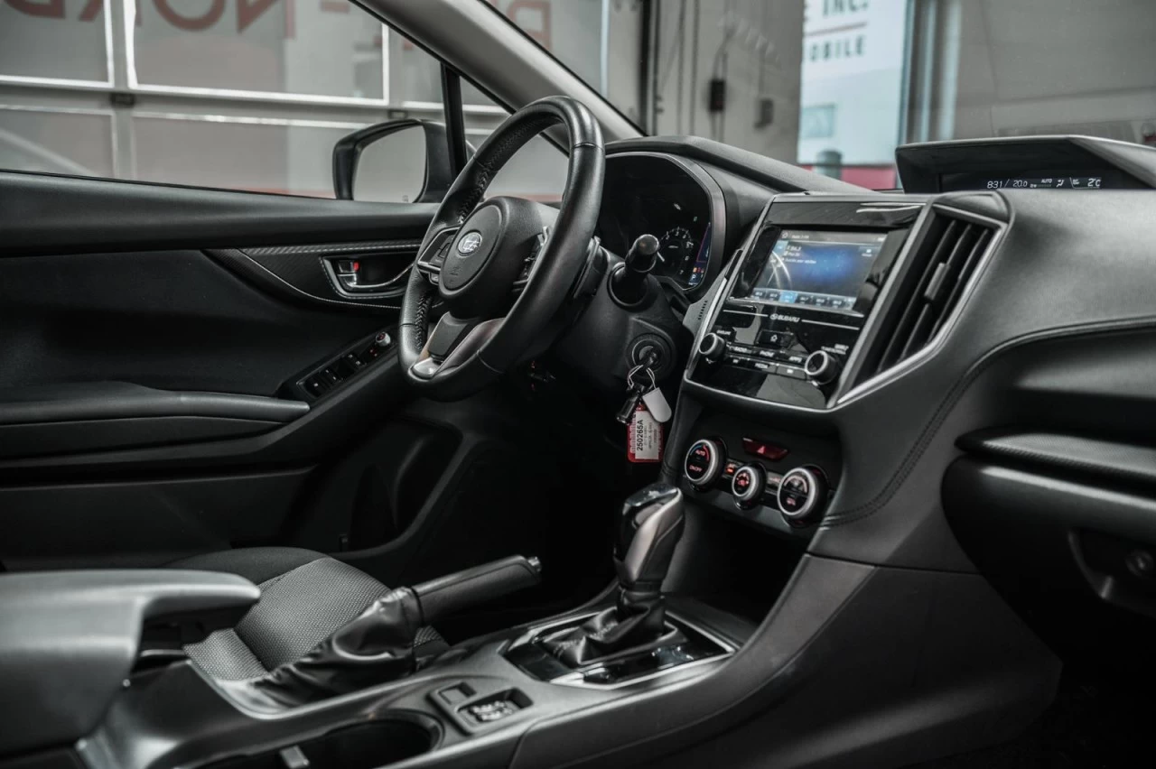 2017 Subaru Impreza Touring SIEGES.CHAUFF+CARPLAY+BLUETOOTH+CAM.RECUL Main Image