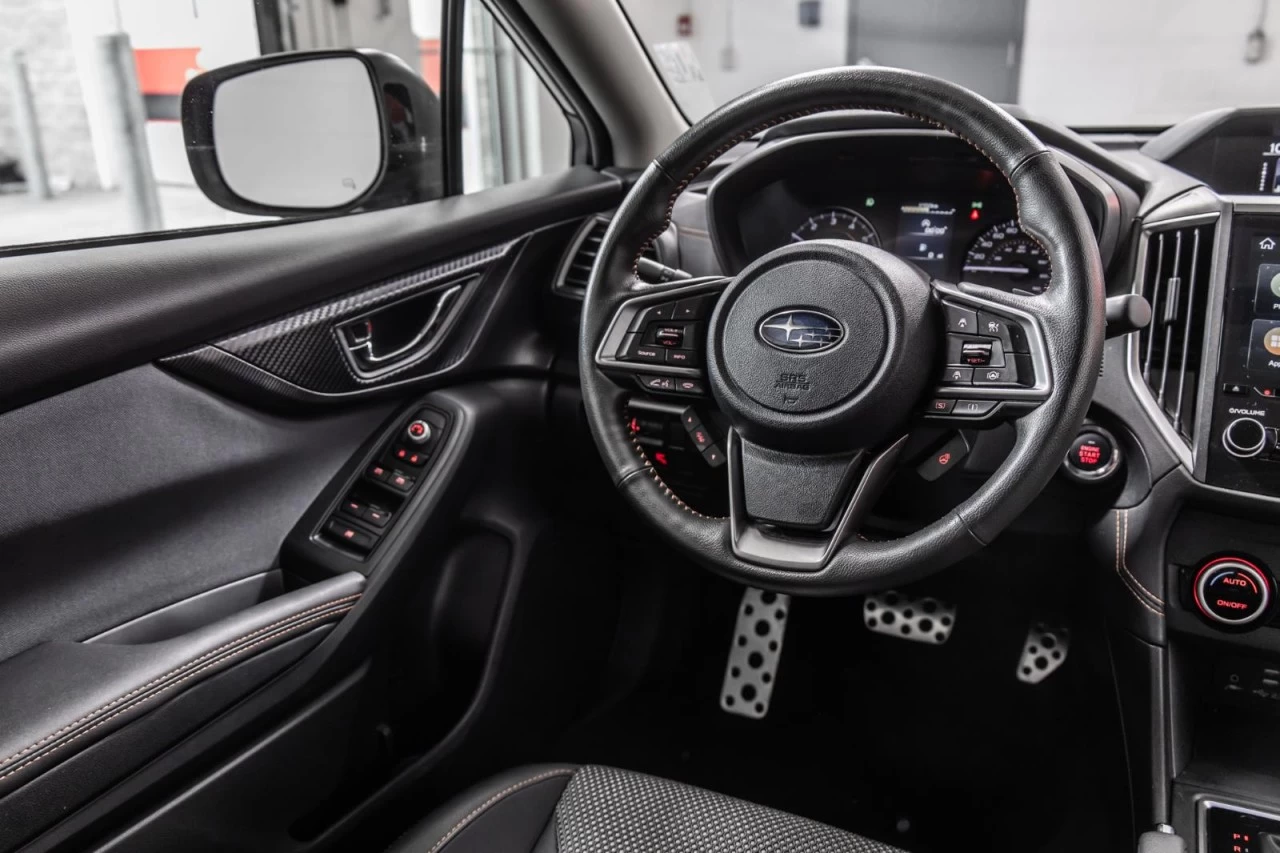 2023 Subaru Crosstrek Sport TOIT.OUVRANT+VOLANT/SIEGES.CHAUFF+CARPLAY Image principale
