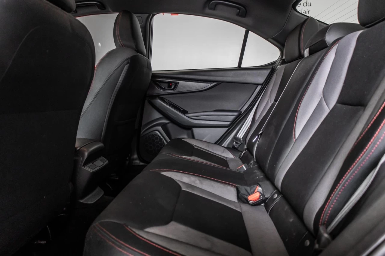 2023 Subaru WRX MAGS+SIEGES.CHAUFF+CARPLAY+CAM.RECUL+BLUETOOTH Image principale