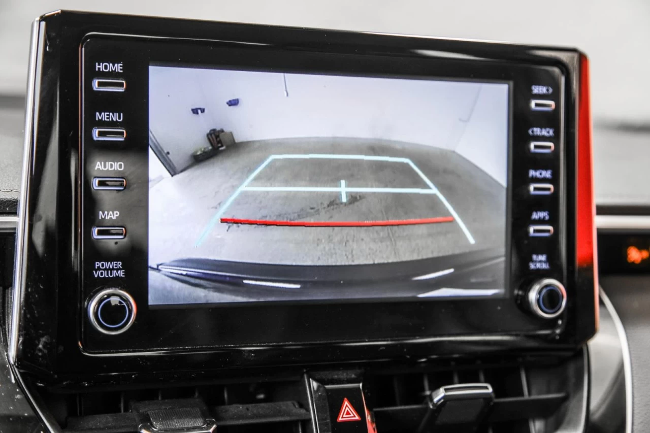 2020 Toyota Corolla Hybrid Premium CUIR+CARPLAY+SIEGES.CHAUFFANTS Main Image
