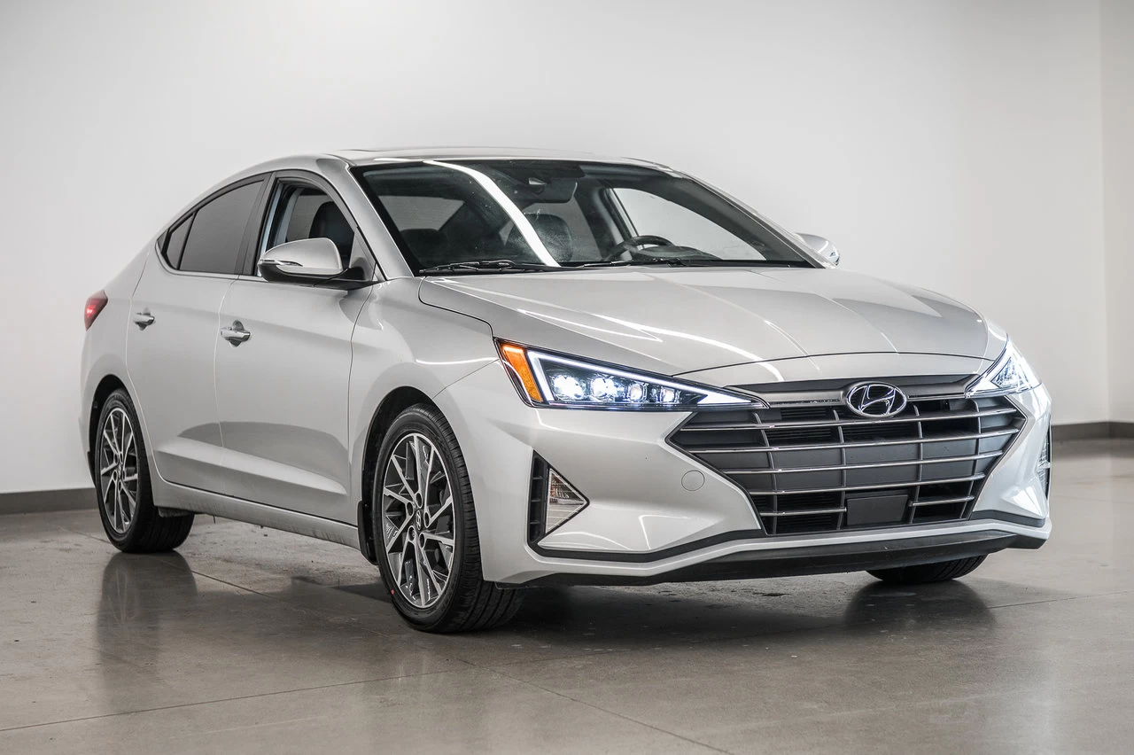 2019 Hyundai Elantra Ultimate Main Image