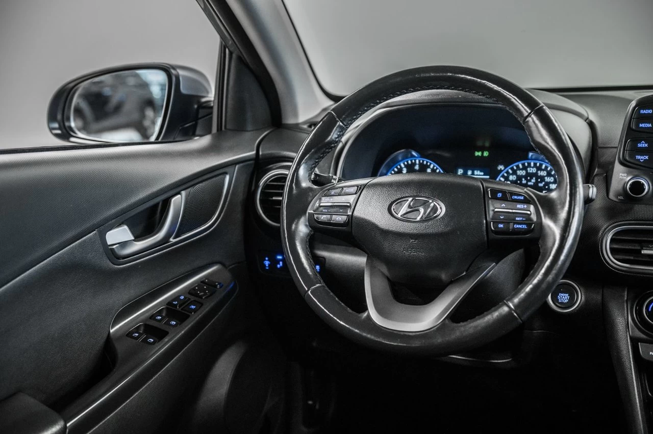 2019 Hyundai Kona Luxury Awd Image principale