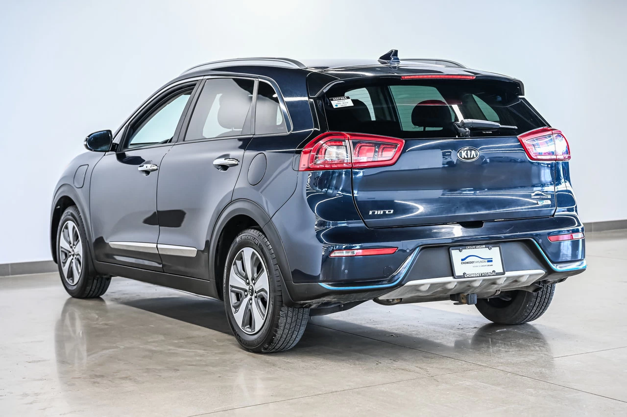 2019 Kia Niro Plug-In Hybrid Ex Main Image