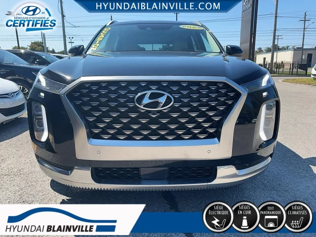 Hyundai Palisade Ultimate Calligraphy 7 places, AWD 2022