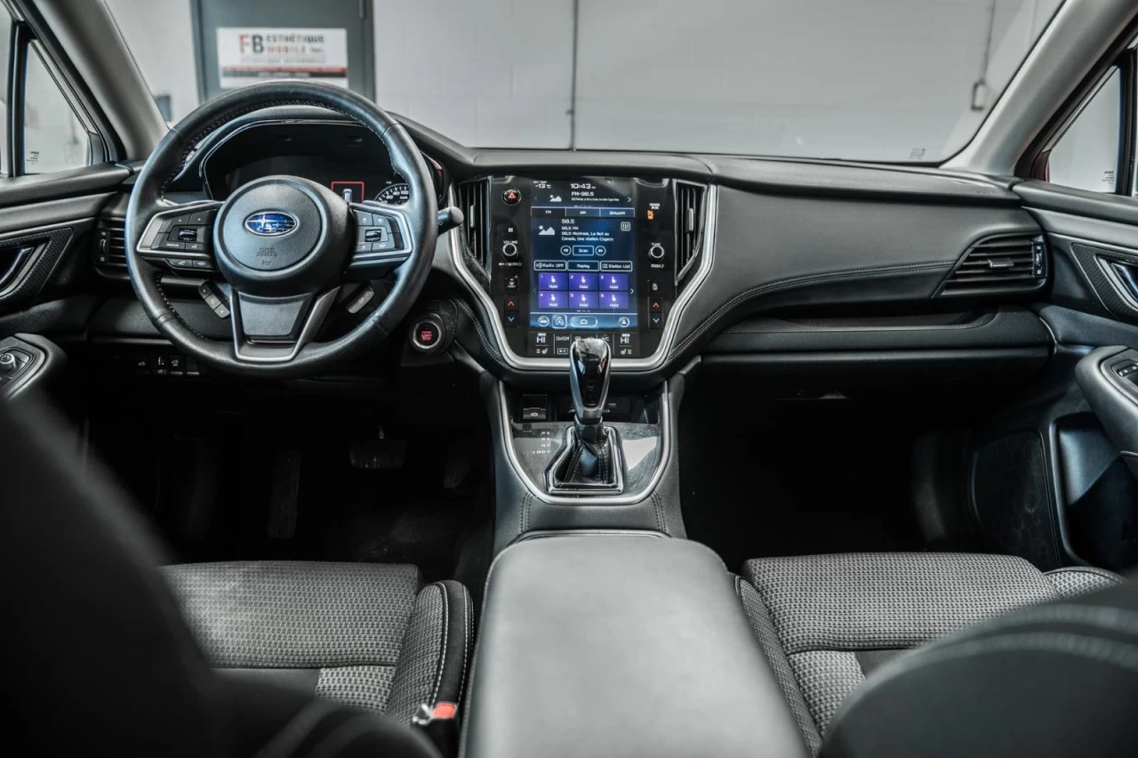 2022 Subaru Outback Touring TOIT.OUVRANT+VOLANT/SIEGES.CHAUFF+CARPLAY Main Image