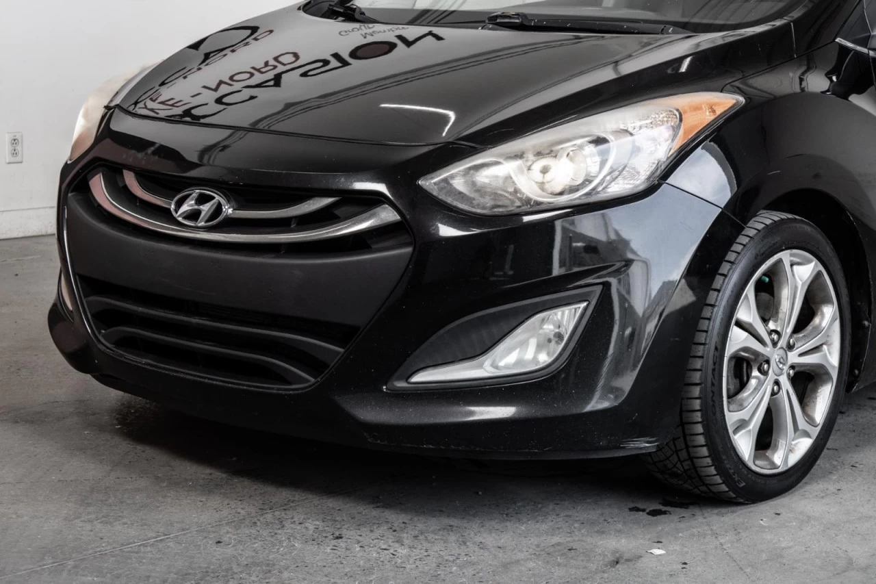 2013 Hyundai Elantra GT SE Automatique Garantie 1 AN Image principale