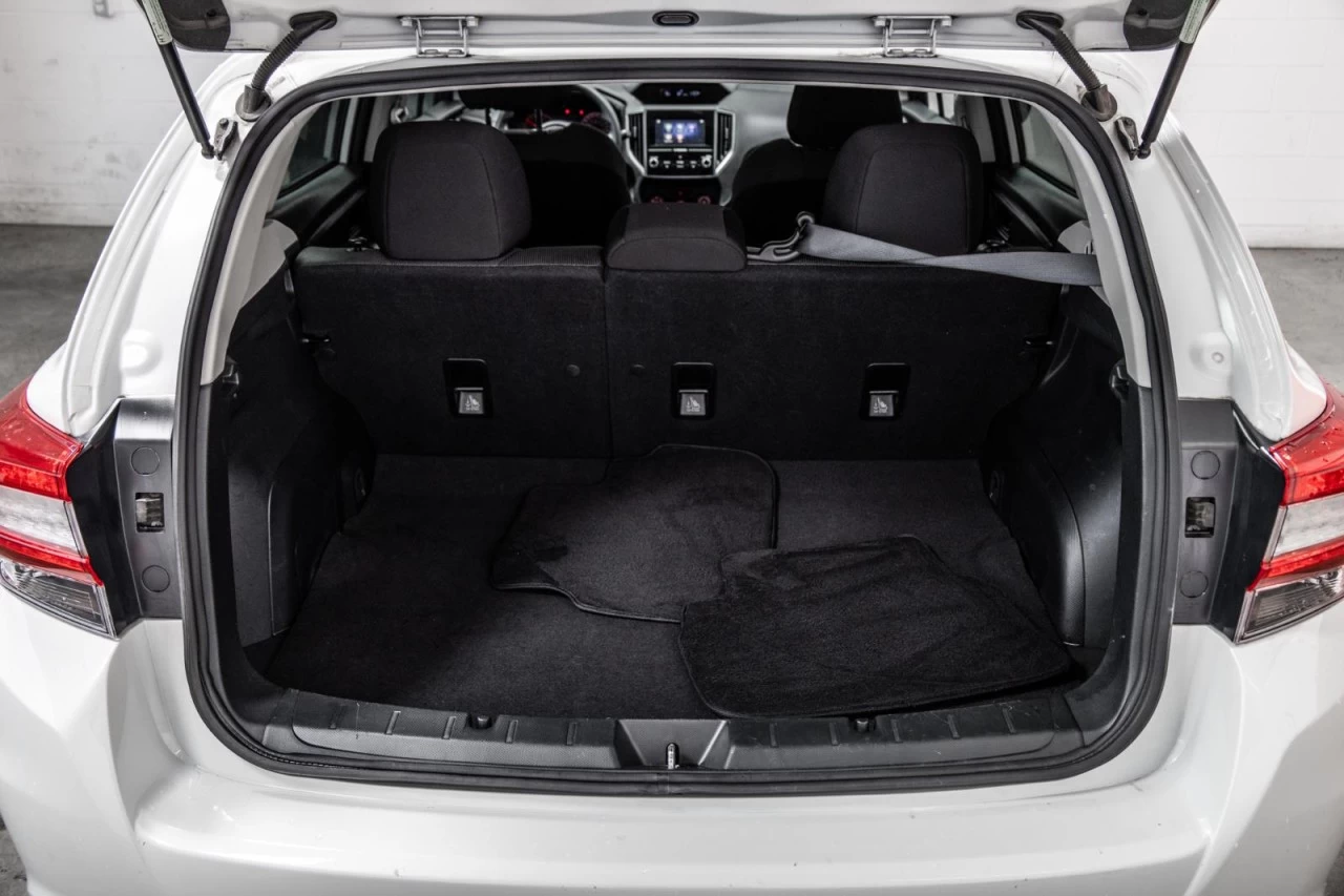 2019 Subaru Impreza 2.0i Convenience BLUETOOTH+CAM.RECUL+REG.VITESSE Image principale