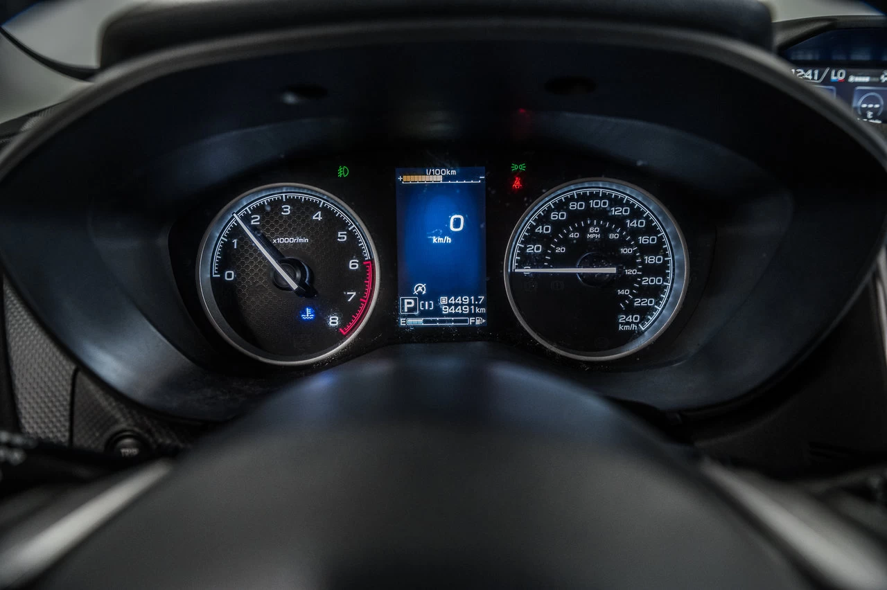 2021 Subaru Forester Convenience Awd Main Image