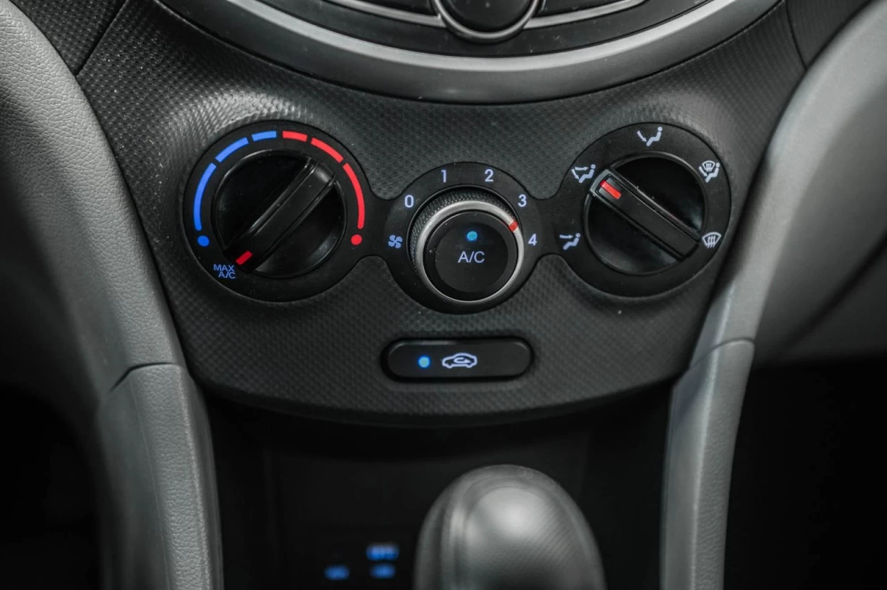 2017 Hyundai Accent LE BLUETOOTH+A/C Main Image