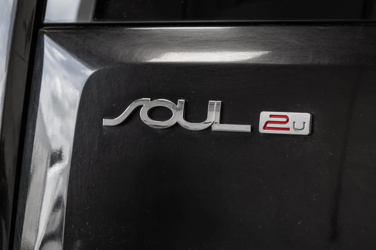 2012 Kia Soul Manuelle AUBAINE!!! Image principale