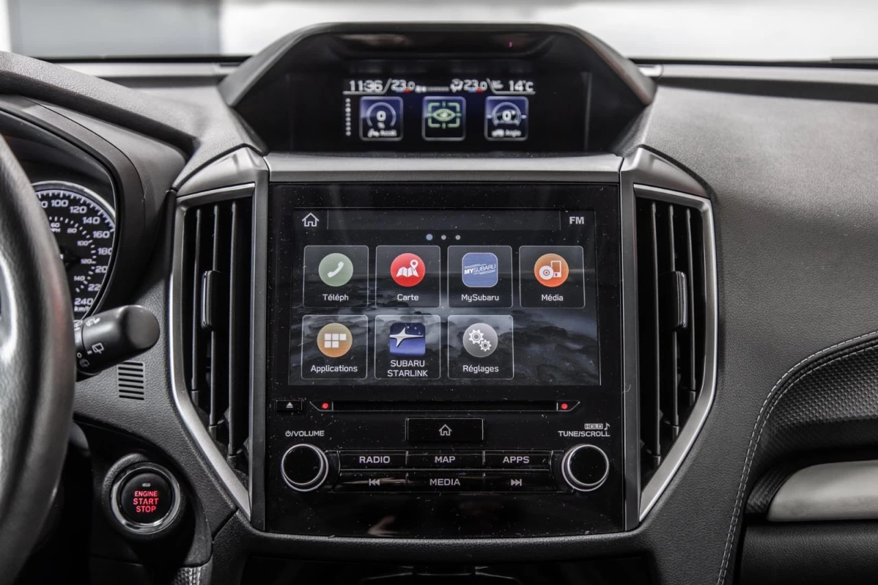 2023 Subaru Forester Limited NAVI+TOIT.PANO+CUIR+CARPLAY Image principale