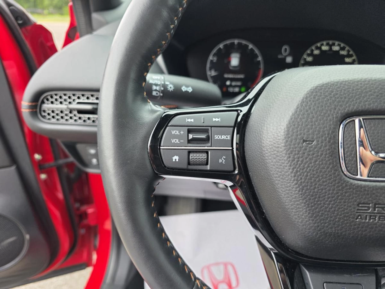2024 Honda HR-V Sport-B AWD CVT Image principale