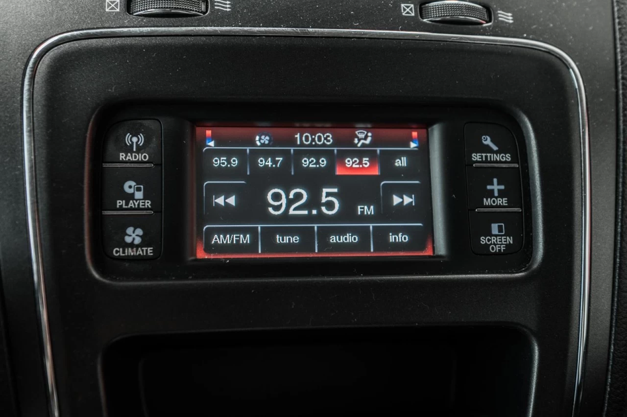 2014 Dodge Journey 7 places Garantie 1 AN - 4 cylindres Main Image