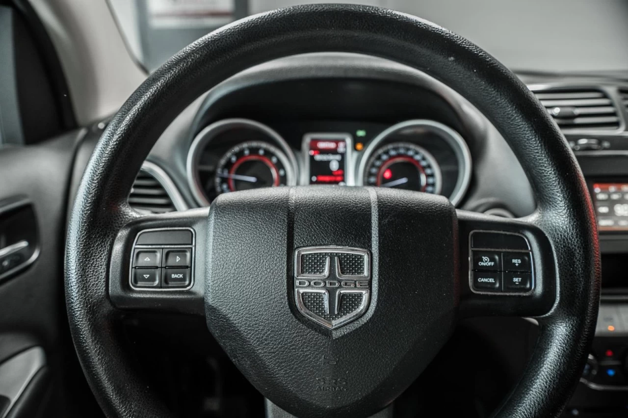 2014 Dodge Journey 7 places Garantie 1 AN - 4 cylindres Main Image