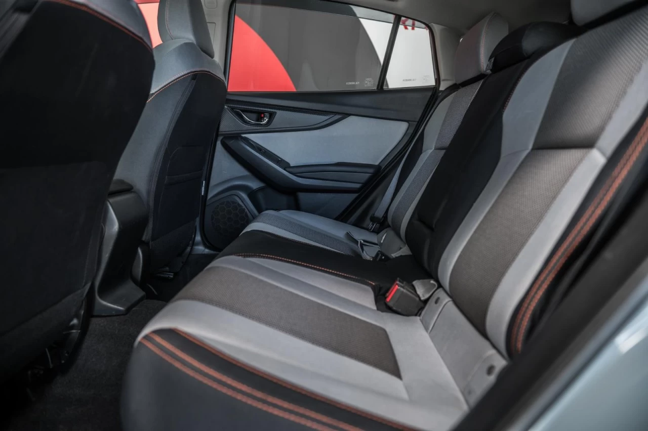 2019 Subaru Crosstrek Touring SIEGES.CHAUFF+CARPLAY+BLUETOOTH+CAM.RECUL Image principale
