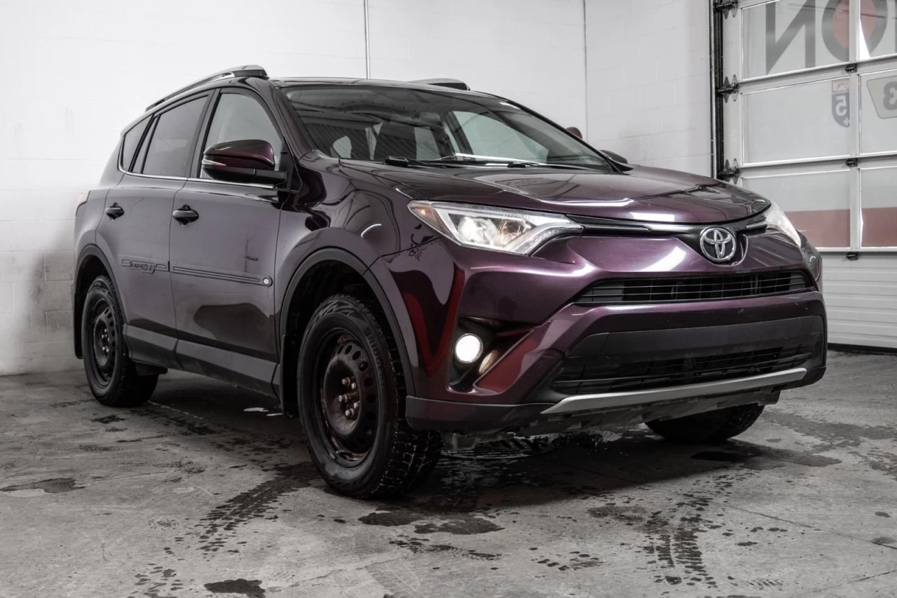 2016 Toyota RAV4 AWD XLE GARANTIE 1 AN Main Image