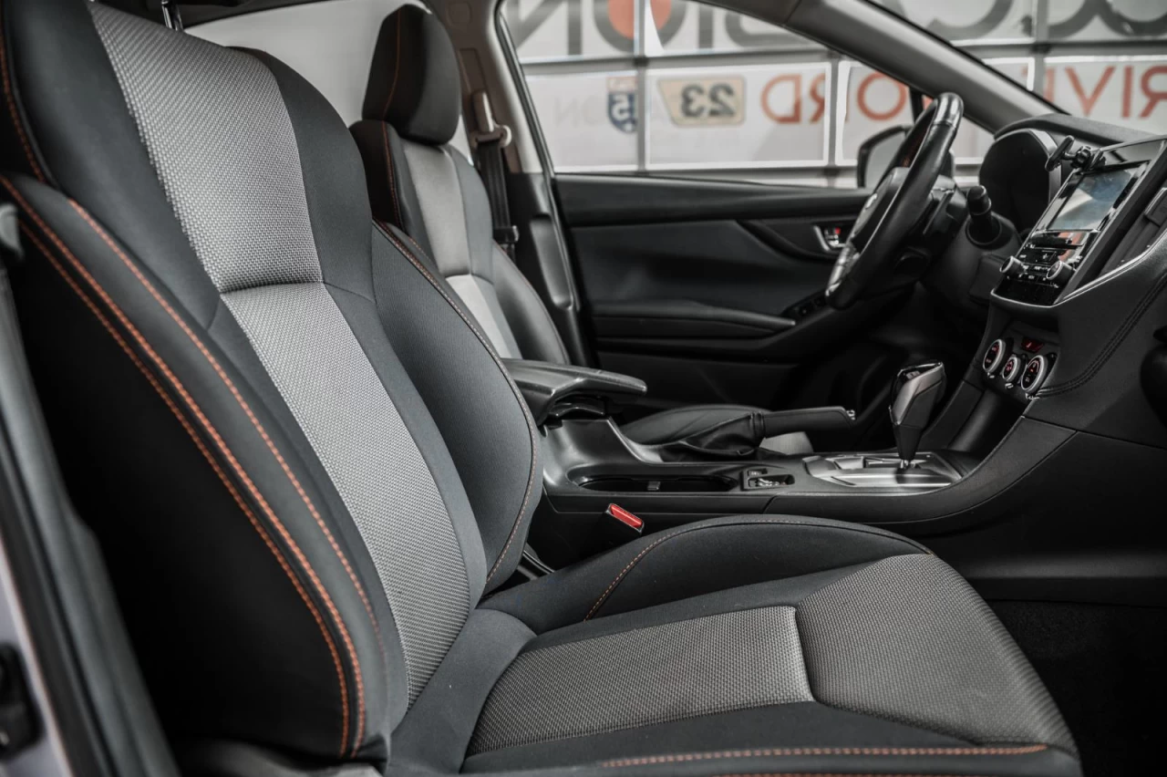 2021 Subaru Crosstrek Touring VOLANT/SIEGES.CHAUFFANTS+CARPLAY+CAM.RECUL Image principale