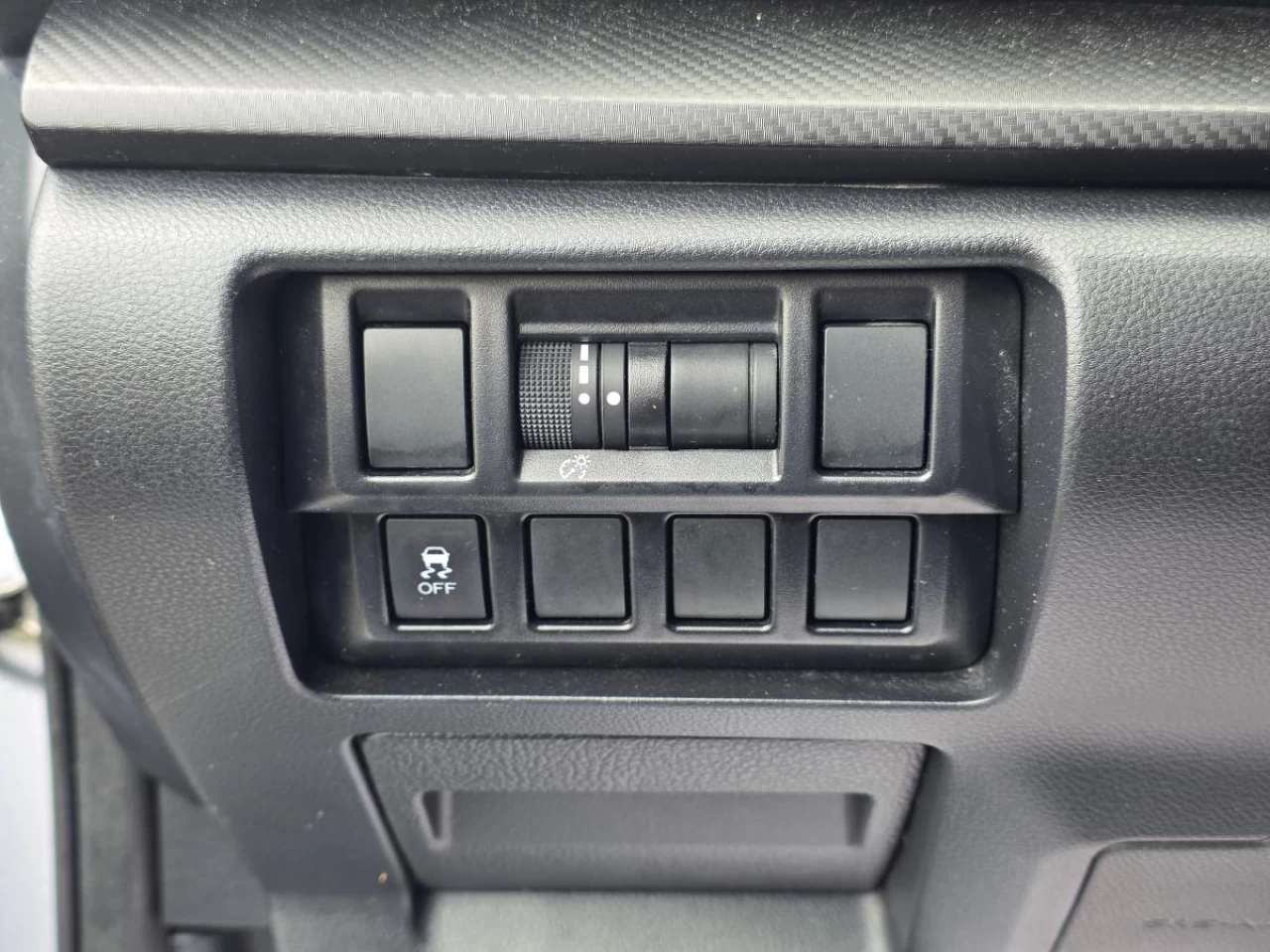 2020 Subaru Impreza Convenience 5-door Manual Image principale