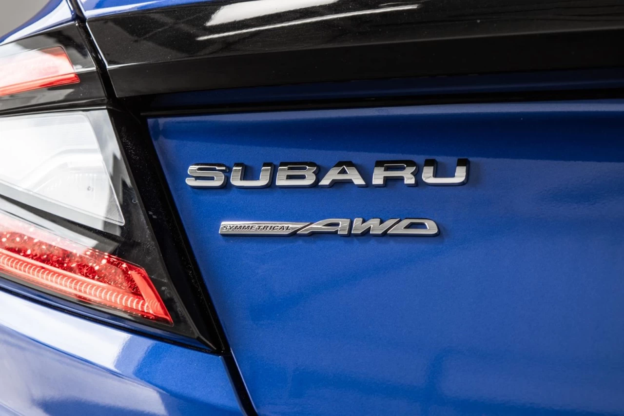2023 Subaru WRX Sport TOIT.OUVRANT+SIEGES.CHAUFF+CARPLAY Image principale