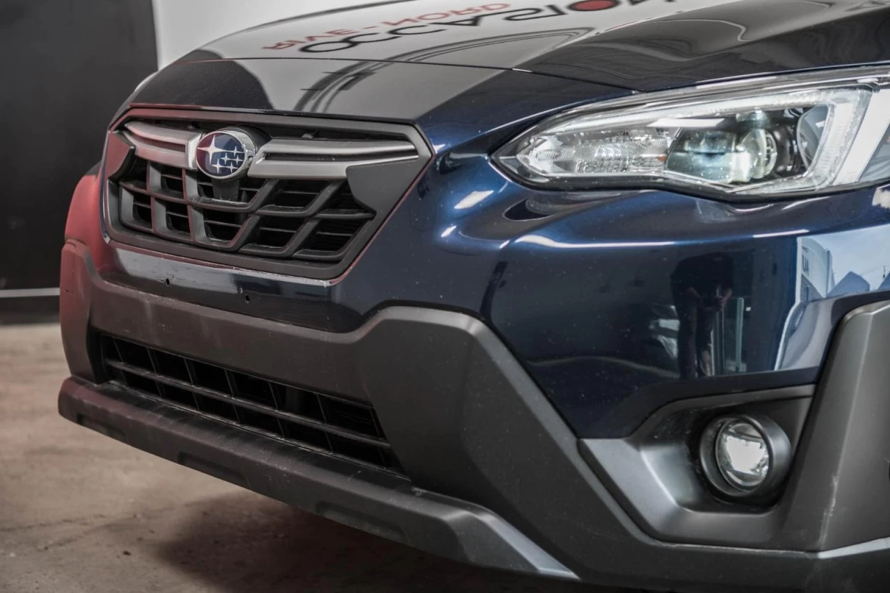 2023 Subaru Crosstrek Sport TOIT.OUVRANT+VOLANT/SIEGES.CHAUFF+CARPLAY Main Image