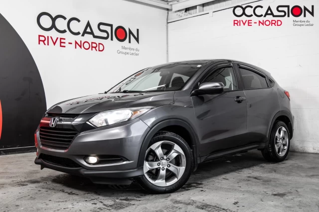 Honda HR-V EX AWD+TOIT.OUVRANT+SIEGES.CHAUFF+CAM.RECUL 2018