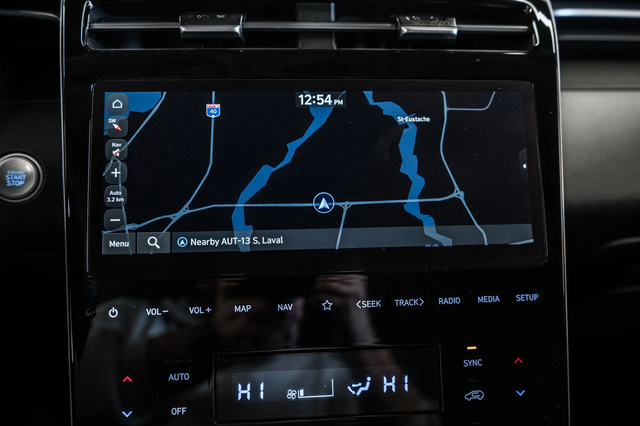 2024 Hyundai Tucson Preferred Awd Main Image