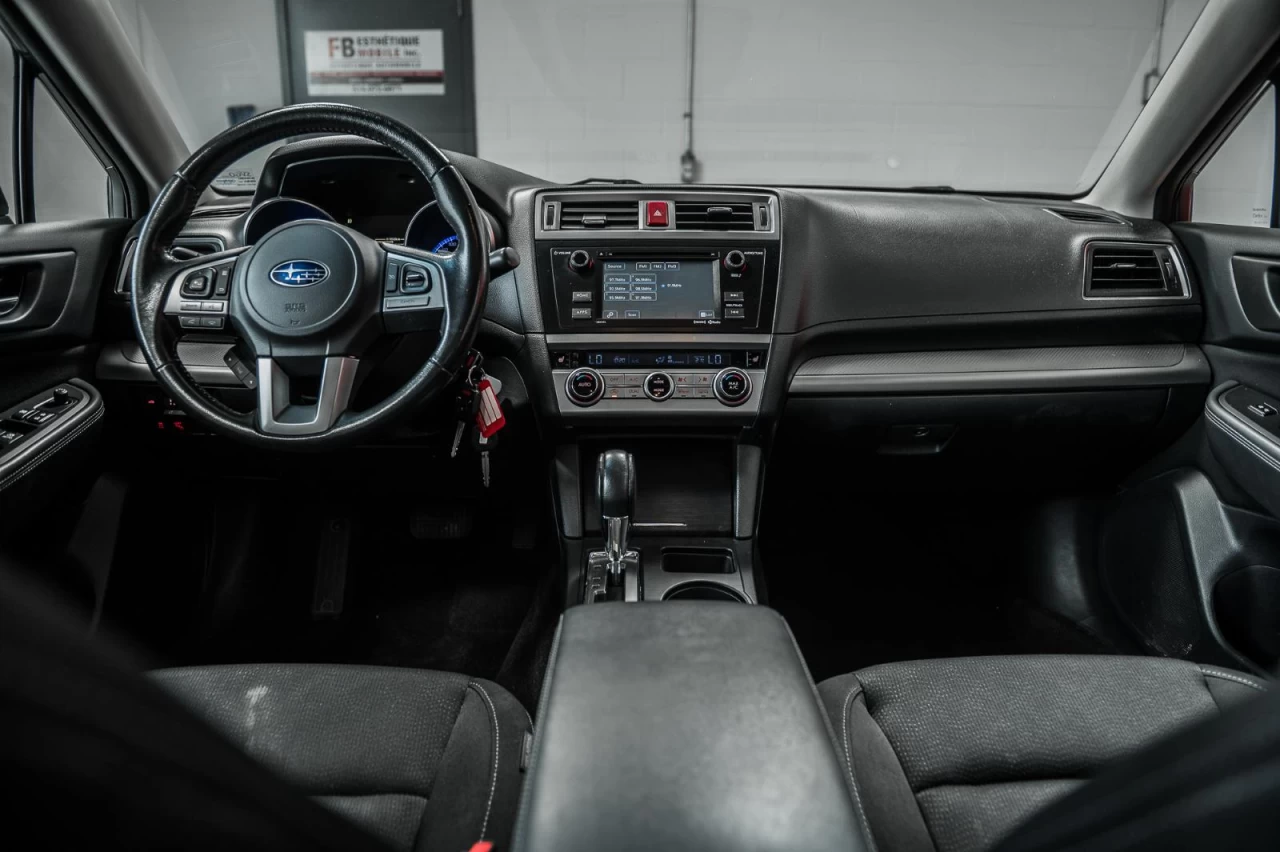 2015 Subaru Legacy Automatique -4x4- Garantie 1 AN Image principale