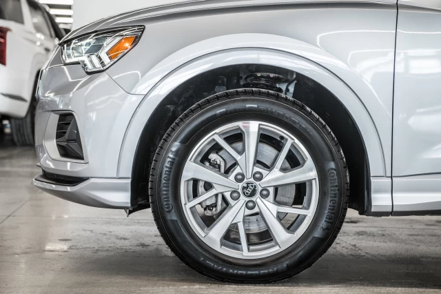 Audi Q3 Komfort Quattro Awd 2021
