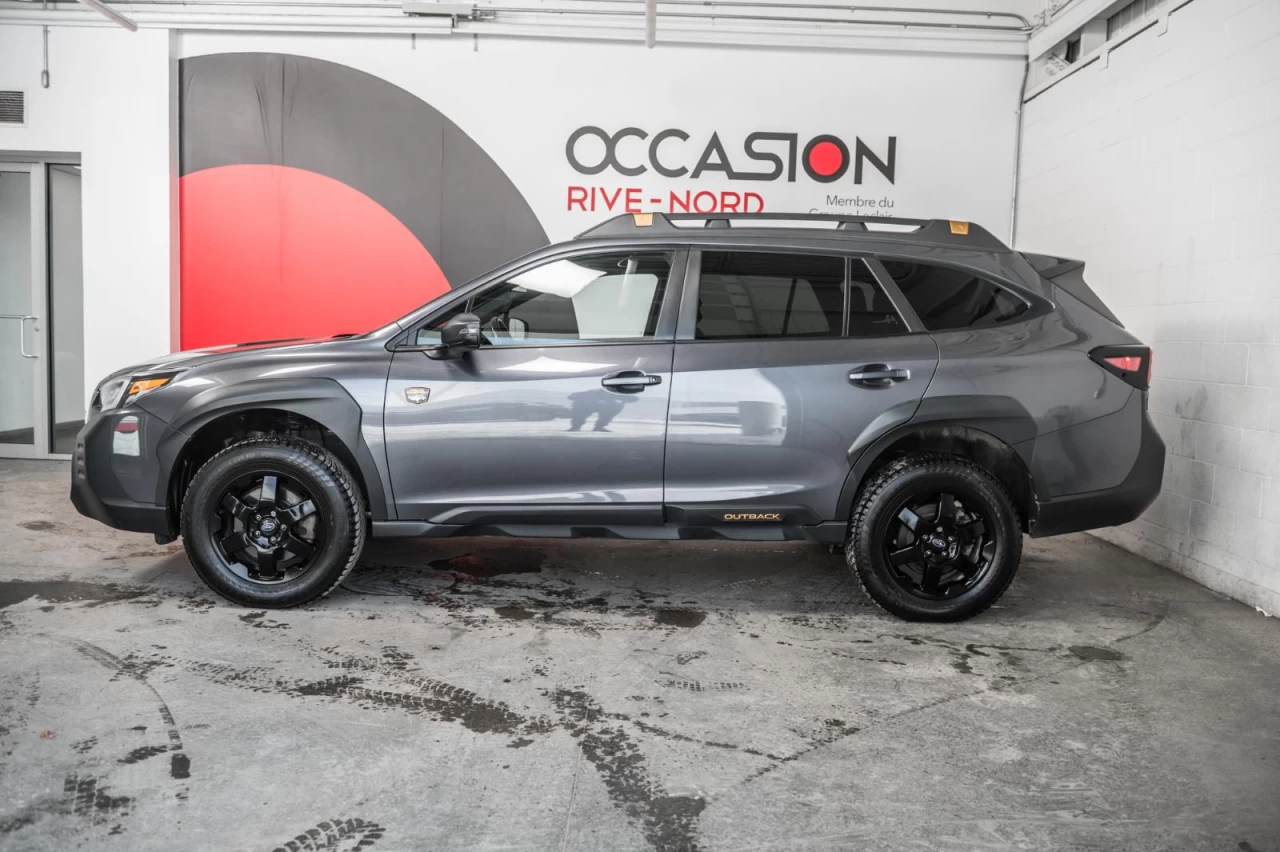 2022 Subaru Outback Wilderness TOIT.OUVRANT+CUIR+VOLANT/SIEGES.CHAUFF Main Image