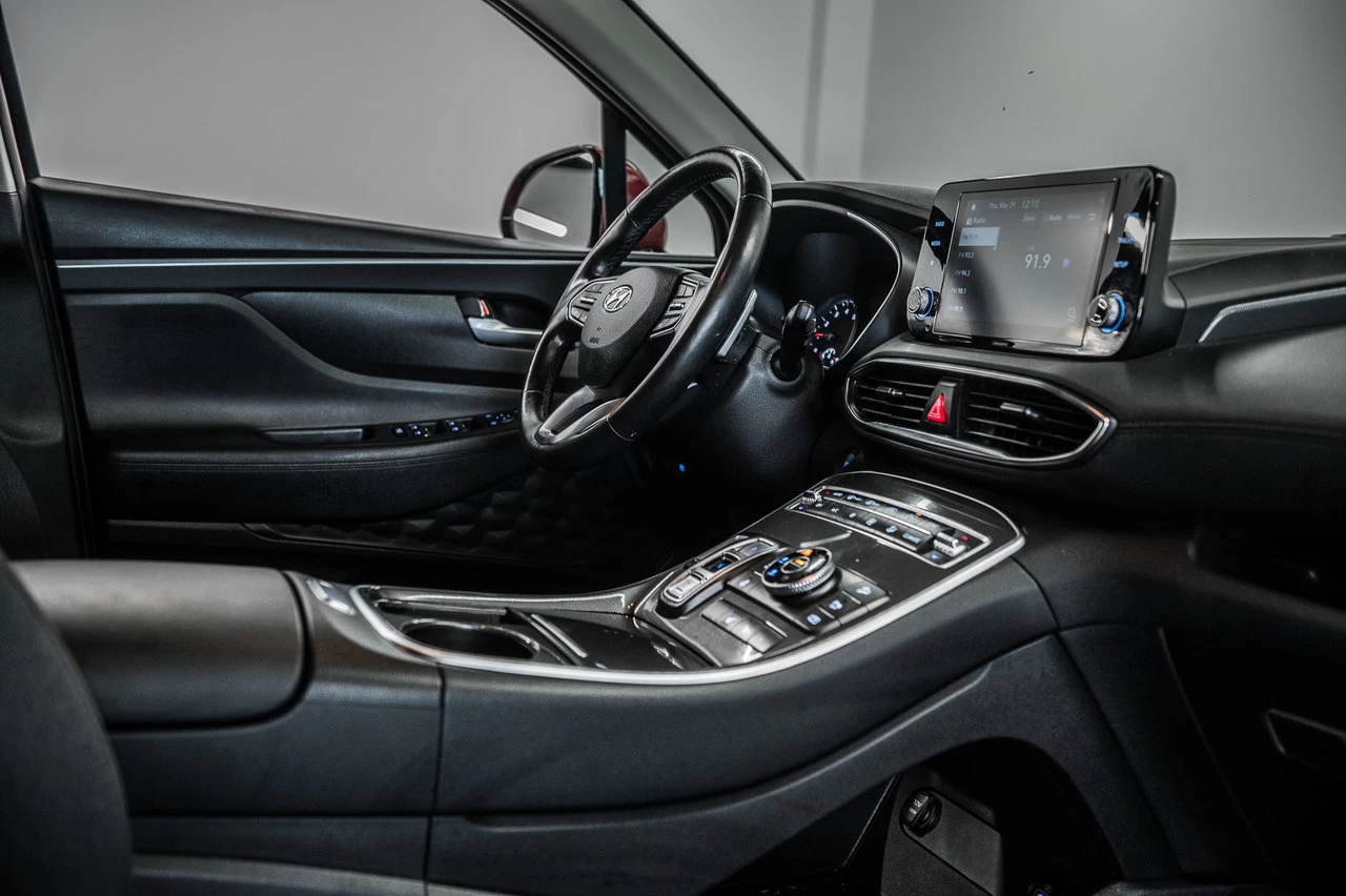 2022 Hyundai Santa Fe Preferred Awd Image principale