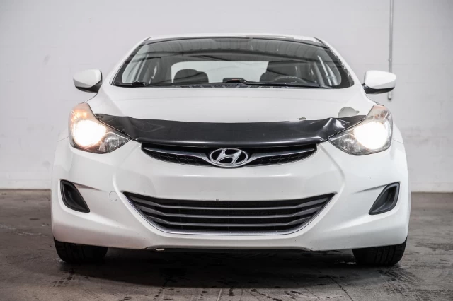 Hyundai Elantra Automatique GL - Garantie 1 AN 2013