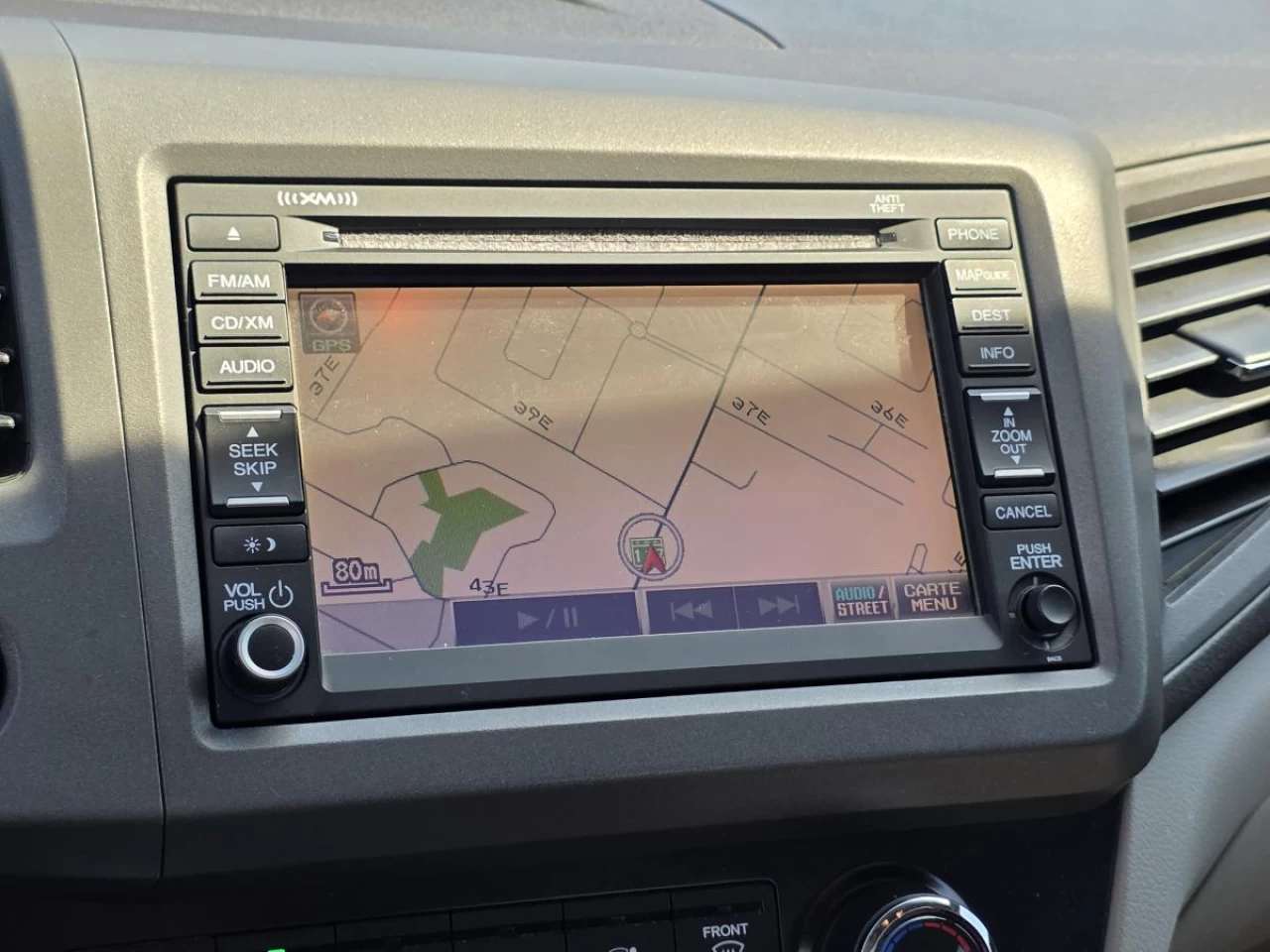 2012 Honda Civic EX-L Automatic Main Image