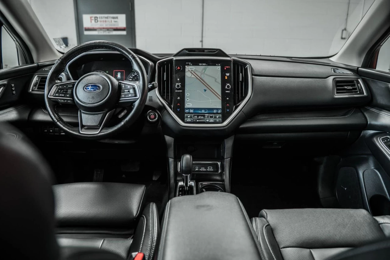 2023 Subaru Ascent Limited 8.PASS+NAVI+CUIR+TOIT.PANO+CARPLAY Main Image
