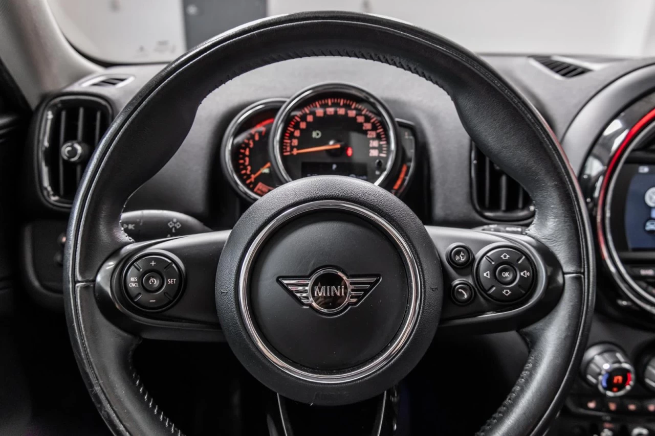2019 Mini Countryman Cooper ALL4+TOIT.PANO+CUIR+SIEGES.CHAUFF+BLUETOOTH Main Image