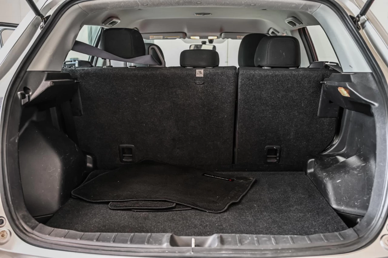 2023 Mitsubishi RVR ES AWC SIEGES.CHAUFF+BLUETOOTH+CAM.RECUL Image principale