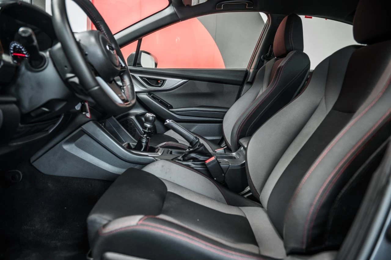 2023 Subaru WRX MAGS+SIEGES.CHAUFF+CARPLAY+BLUETOOTH+CAM.RECUL Main Image