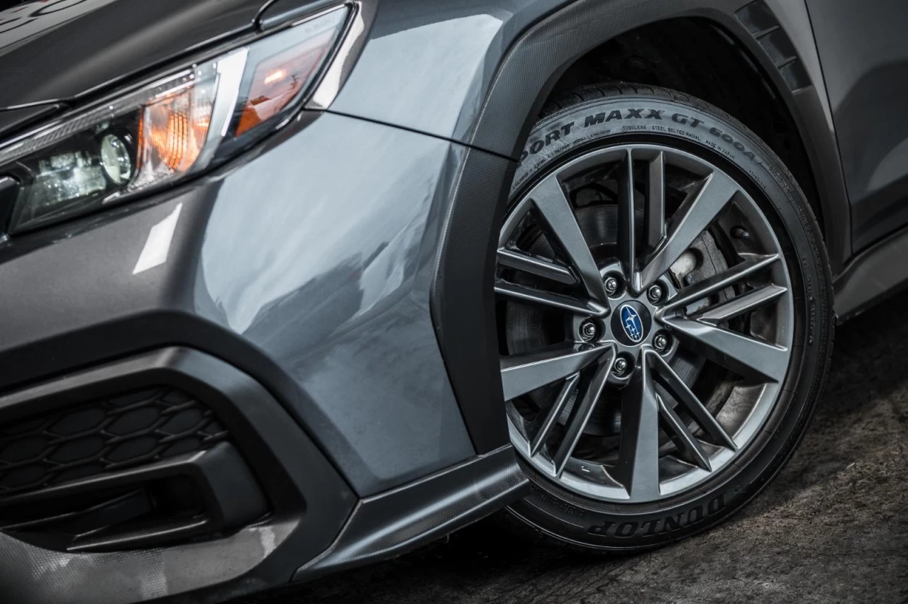 2023 Subaru WRX MAGS+SIEGES.CHAUFF+CARPLAY+BLUETOOTH+CAM.RECUL Main Image