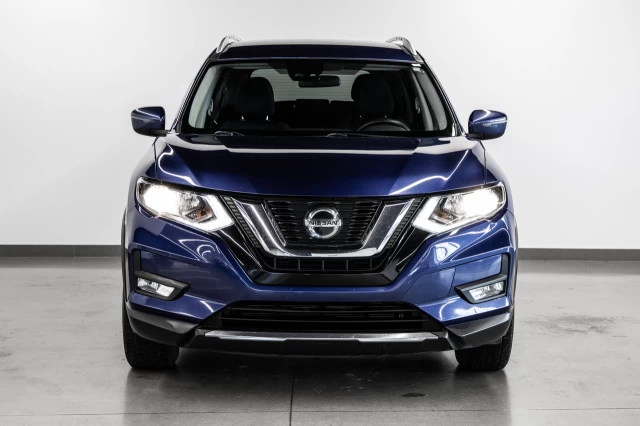 Nissan Rogue Sv Awd 2019
